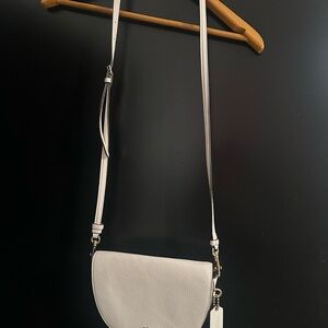 Coach Ellen Cream  Crossbody Bag